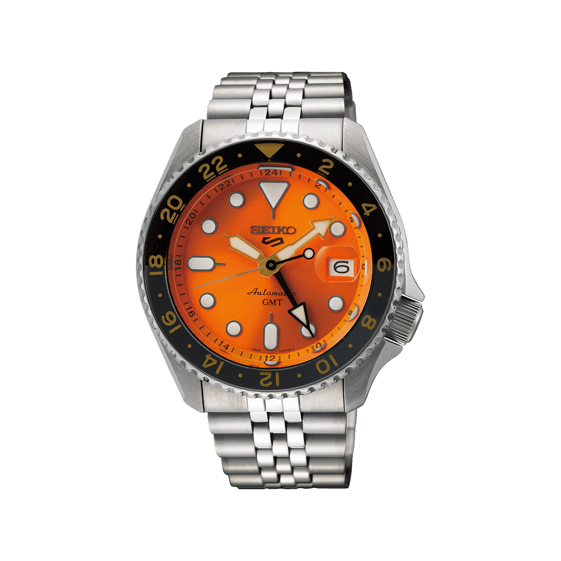 Seiko 5 Sports "SKX Sports Style" - SSK005K1