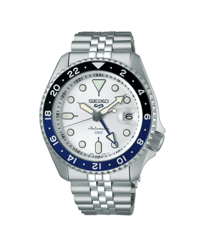 Seiko 5 Sports SKX GMT - SSK033K1