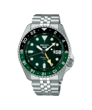 Seiko 5 Sports SKX GMT Bi-Colour - SSK035K1