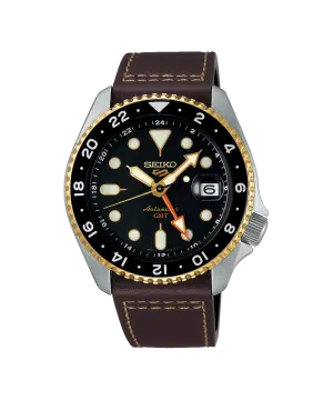 Seiko 5 Sports SKX GMT - SSK036K1