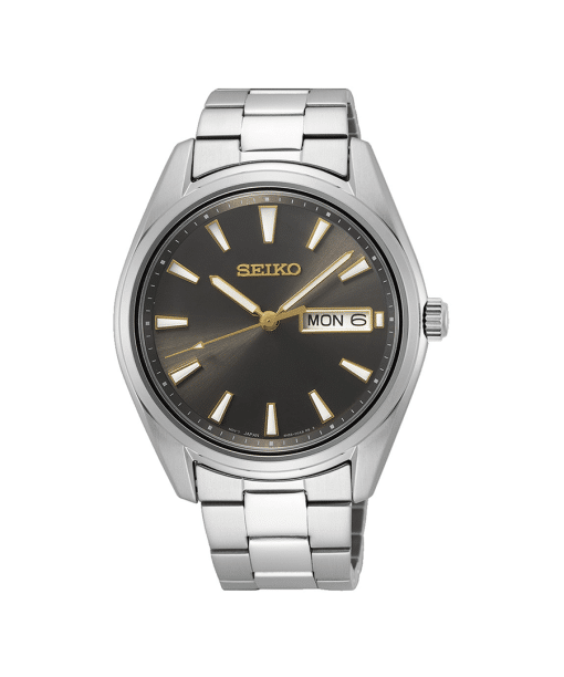 Seiko Quartz Sapphire 41mm - SUR343P1