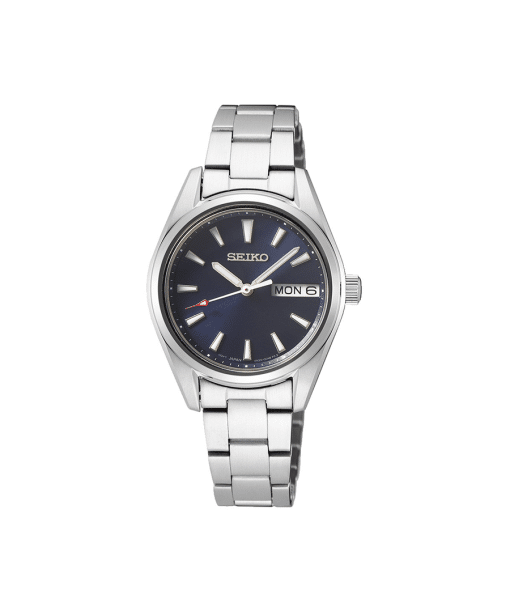 Seiko Quartz Day-Date 30mm - SUR353P1