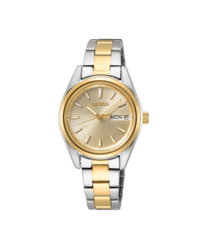 Seiko Quartz Day-Date 30mm - SUR354P1