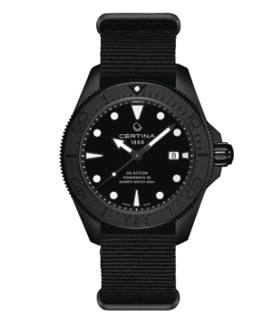 Certina DS Action Diver 43mm - C032.607.38.051.00