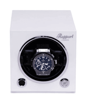 Rapport London Watchwinder Evo - Hvit