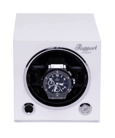 Rapport London Watchwinder Evo - Hvit
