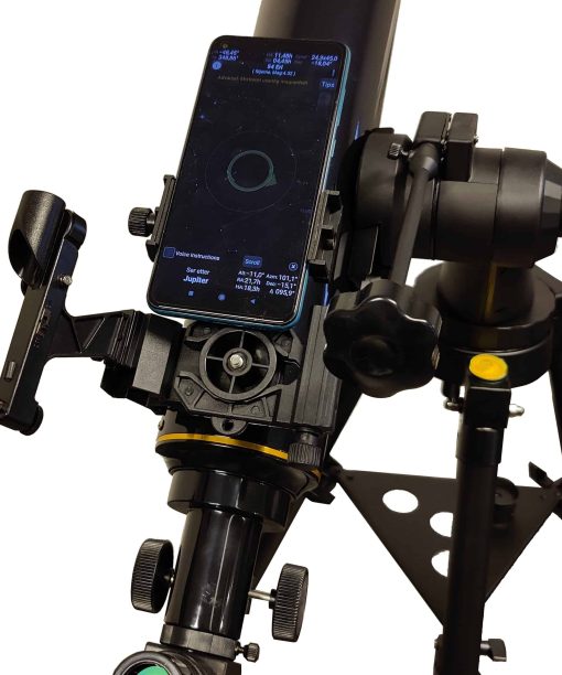 Alternative view of SkyTech Teleskop Guide Star 72