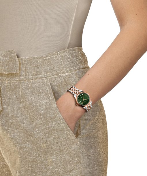 Alternative view of Tissot Le Locle 29mm - T006.207.22.096.00