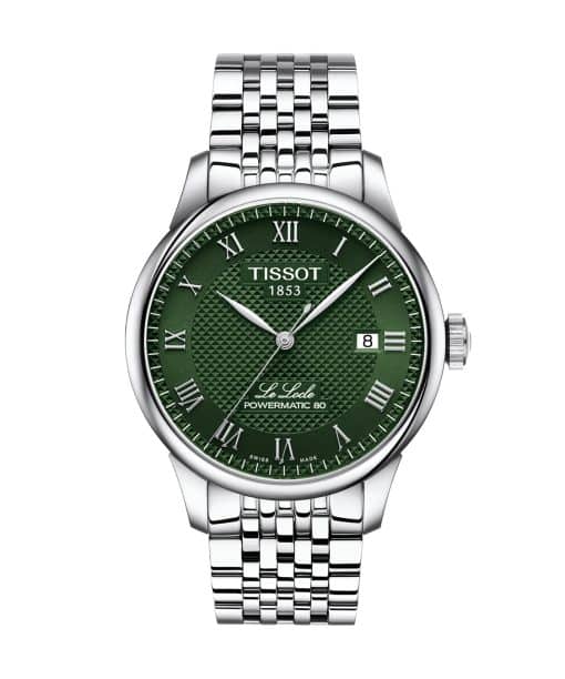 Tissot Le Locle Powermatic 80 39mm - T006.407.11.093.00