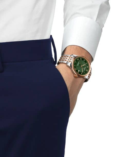 Alternative view of Tissot Le Locle 39mm - T006.407.22.093.01