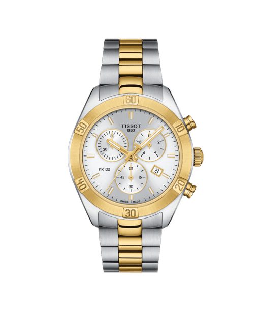 Tissot PR 100 Sport Chic Chronograph - T101.917.22.031.00