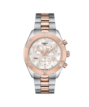 Tissot PR 100 Sport Chic Chronograph - T101.917.22.116.00