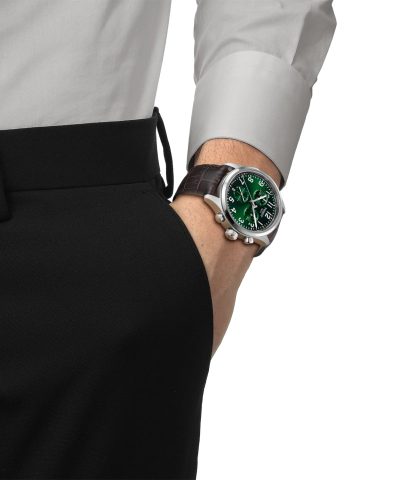 Alternative view of Tissot Chrono L 42mm - T116.417.16.092.00