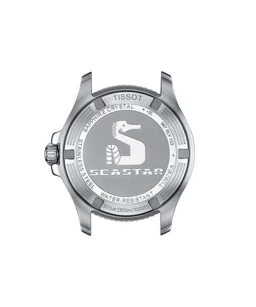 Alternative view of Tissot Seastar 1000 36mm - T120.210.21.051.00