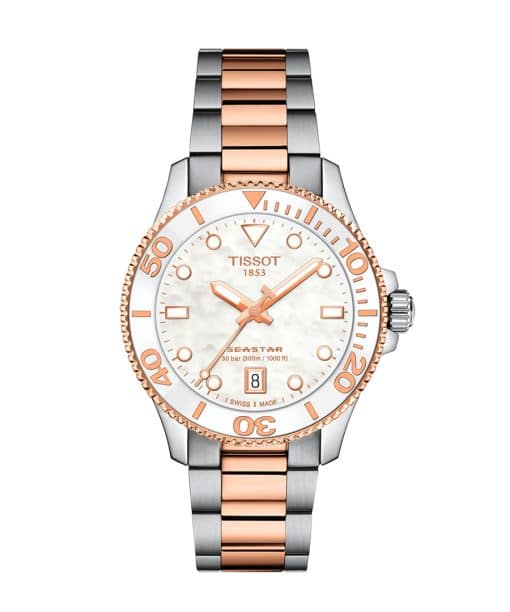 Tissot Seastar 1000 Quartz 36mm - T120.210.22.111.00