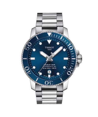 Tissot Seastar 1000 Powermatic 80 - T120.407.11.041.03
