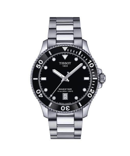 Tissot Seastar 1000 40mm - T120.410.11.051.00
