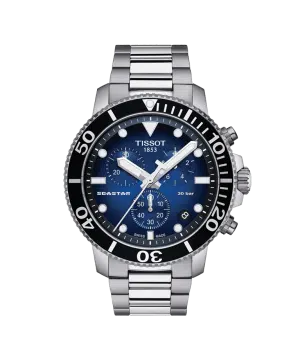 Tissot Seastar 1000 Chronograph - T120.417.11.041.01