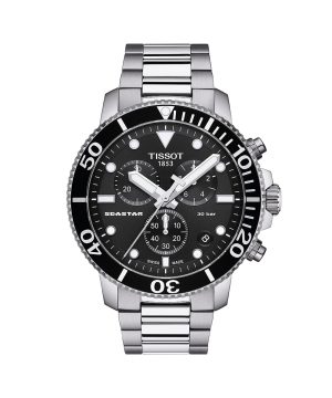 Tissot Seastar 1000 Chronograph T120.417.11.051.00