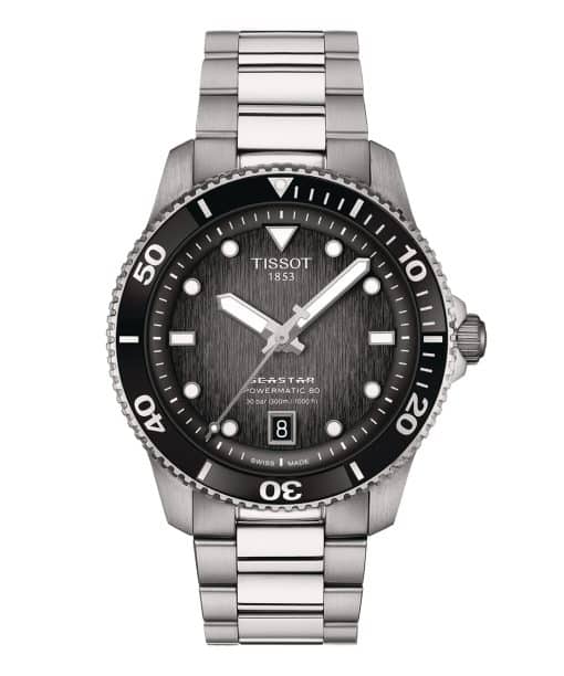 Tissot Seastar 1000 Powermatic 80 40mm - T120.807.11.051.00