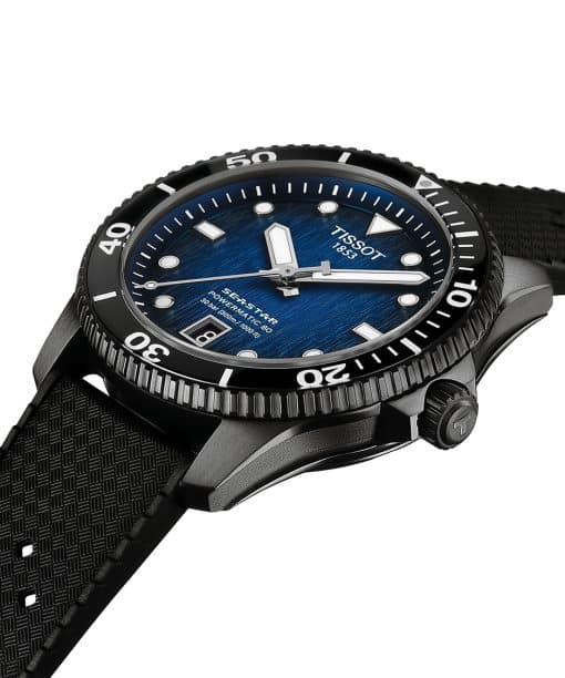 Alternative view of Tissot Seastar 1000 Powermatic 80 40mm - T120.807.37.041.00