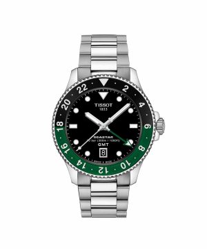 Tissot Seastar 1000 Quartz GMT 40mm - T120.852.11.051.00
