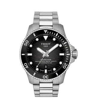 Tissot Seastar 2000 44mm - T120.907.11.051.00
