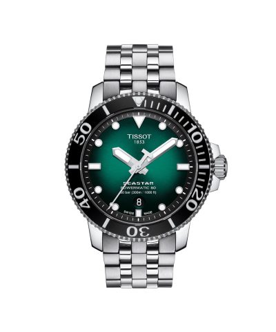 Tissot Seastar 1000 Powermatic 80 T120.407.11.091.01
