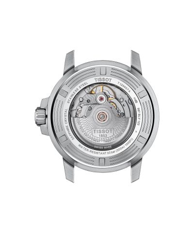 Tissot Seastar 1000 Powermatic 80 T120.407.11.091.01 - Bilde 2