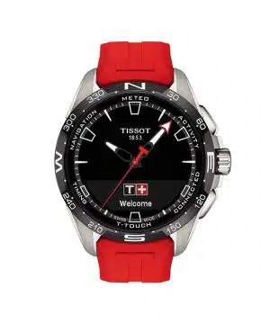 Tissot T-Touch Connect Solar 47.5mm - T121.420.47.051.01