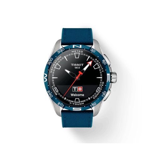 Tissot T-Touch Connect Solar - T121.420.47.051.06