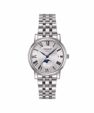 Tissot Carson Premium Lady Moonphase - T122.223.11.033.00