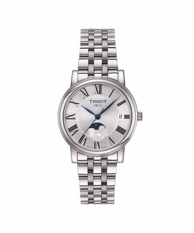 Tissot Carson Premium Lady Moonphase - T122.223.11.033.00