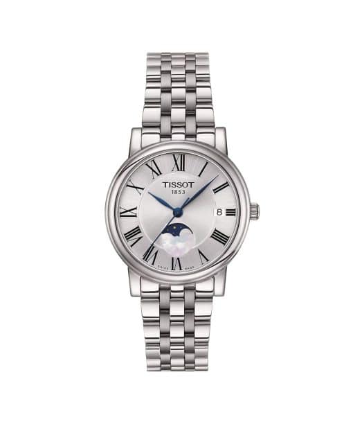 Tissot Carson Premium Lady Moonphase - T122.223.11.033.00
