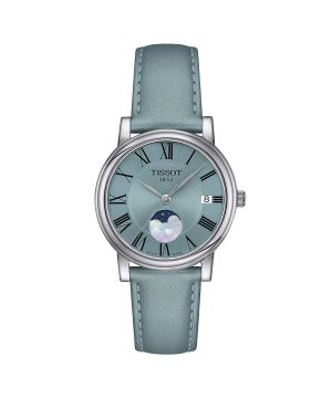 Tissot Carson Premium Lady Moonphase - T122.223.16.353.00