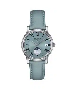 Tissot Carson Premium Lady Moonphase - T122.223.16.353.00