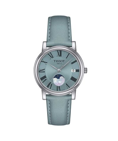 Tissot Carson Premium Lady Moonphase - T122.223.16.353.00