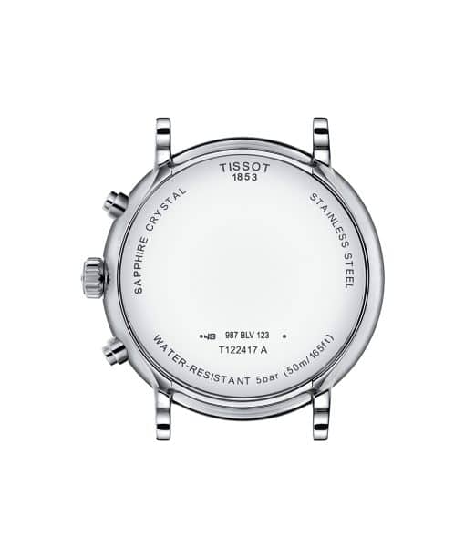 Alternative view of Tissot Carson Premium Chronograph - T122.417.16.033.00