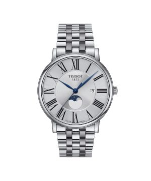 Tissot Carson Premium Gent Moonphase - T122.423.11.033.00