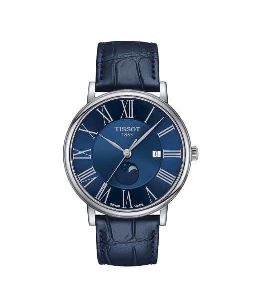 Tissot Carson Premium Gent Moonphase - T122.423.16.043.00