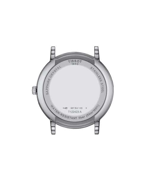 Alternative view of Tissot Carson Premium Gent Moonphase - T122.423.16.043.00