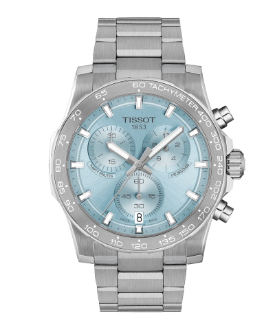 Tissot Supersport Chrono 42mm - T125.417.11.351.00