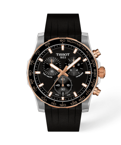 Tissot Supersport Chrono 42mm - T125.417.27.051.00