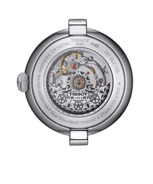 Alternative view of Tissot Bellissima Automatic - T126.207.11.013.00