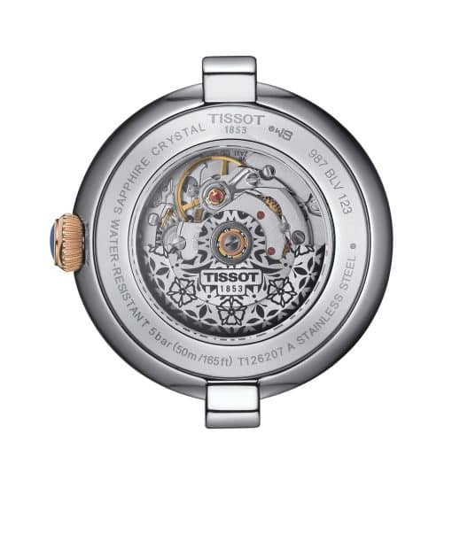 Alternative view of Tissot Bellissima Automatic - T126.207.22.013.00