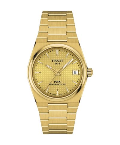 Tissot PRX Powermatic 80 35mm - T137.207.33.021.00
