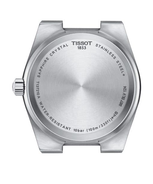 Alternative view of Tissot PRX 35mm - T137.210.11.081.00