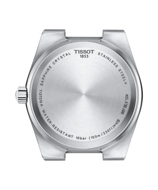 Alternative view of Tissot PRX 35mm - T137.210.11.331.00