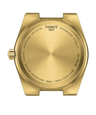 Alternative view of Tissot PRX 35mm - T137.210.33.021.00