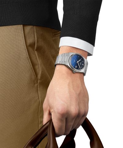 Alternative view of Tissot PRX Powermatic 80 40mm - T137.407.11.051.01